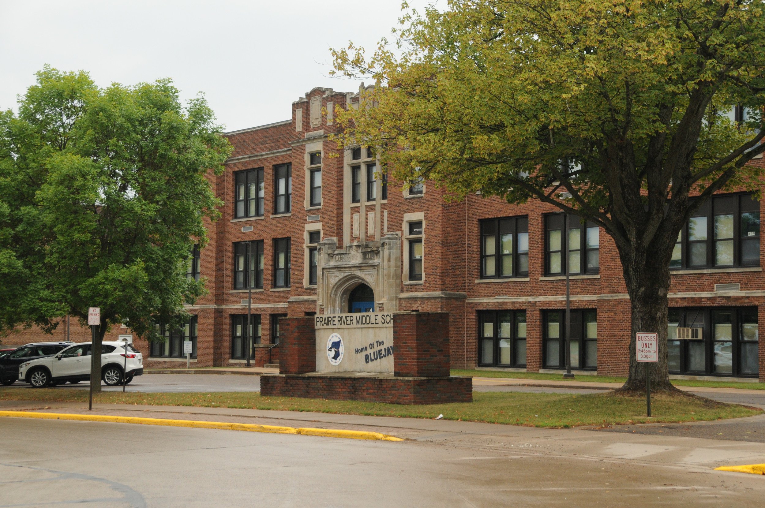 Prairie River Middle School